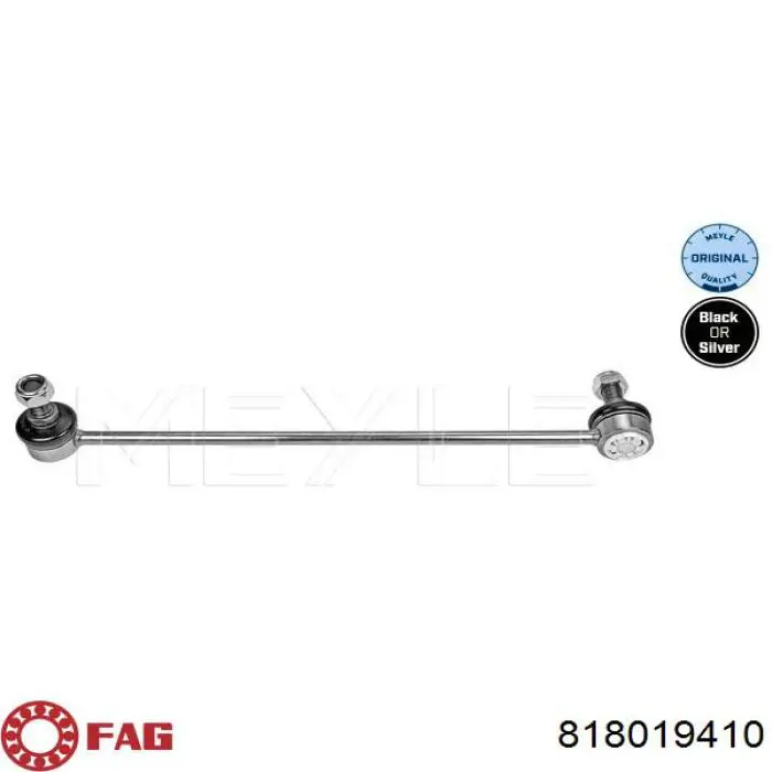 Łącznik stabilizatora przedniego FAG 818019410 cena, od 29,42 USD