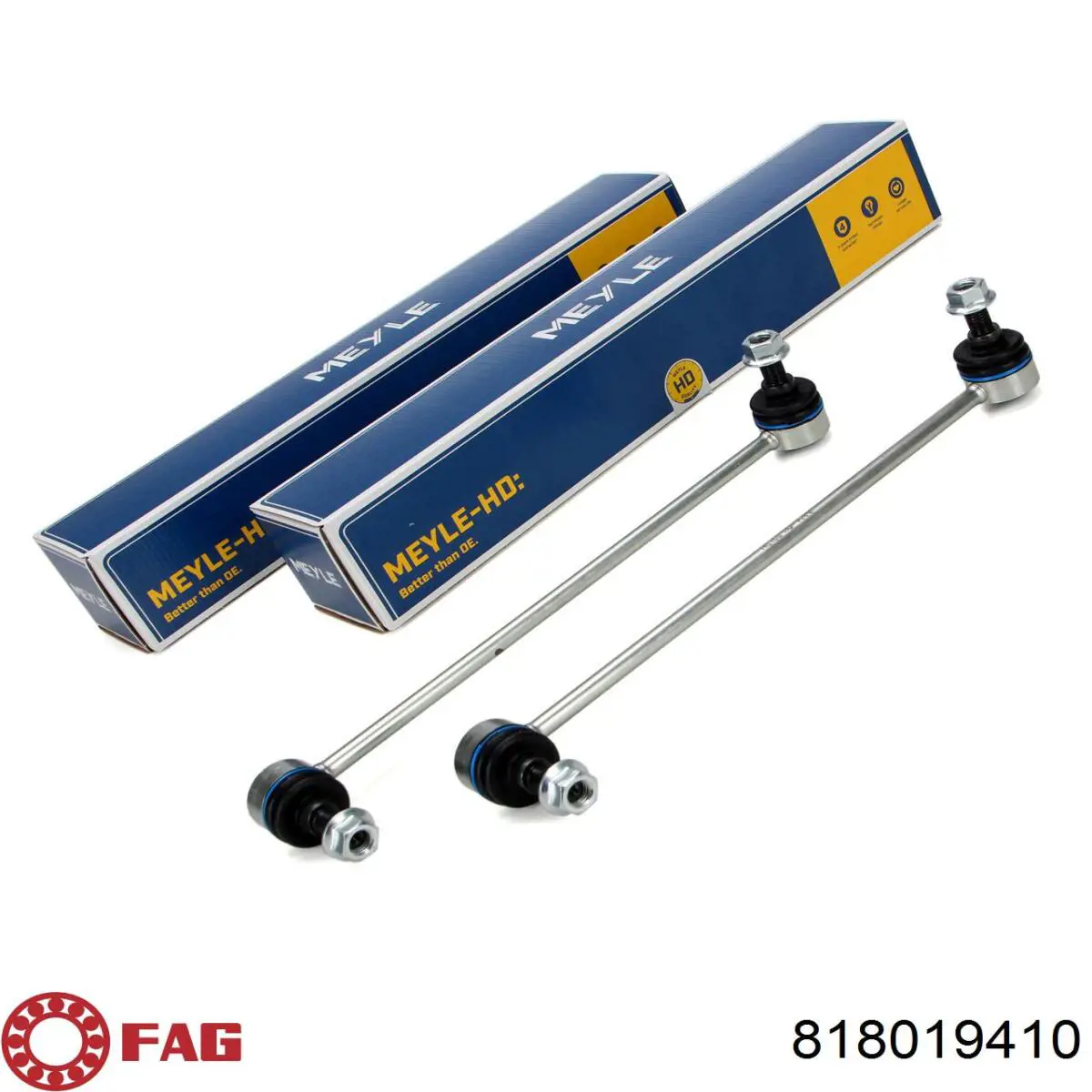 Do koszyka 818019410 FAG Łącznik stabilizatora przedniego