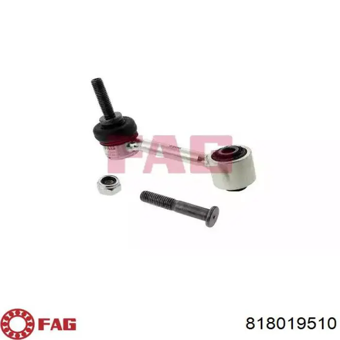 818019510 FAG Łącznik stabilizatora tylnego