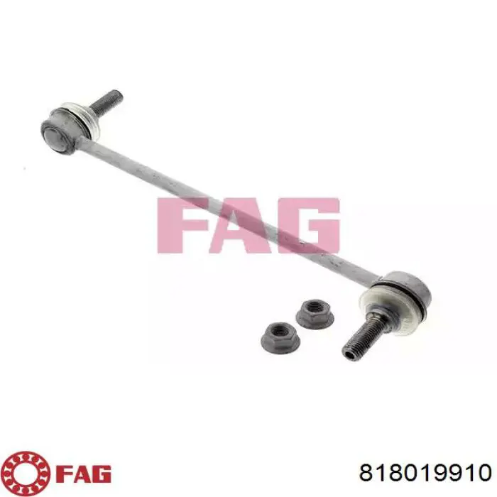818019910 FAG Łącznik stabilizatora przedniego