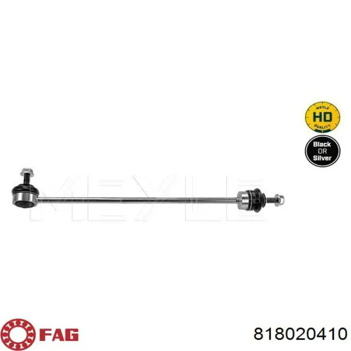 Łącznik stabilizatora przedniego FAG 818020410 cena, od 14,16 USD