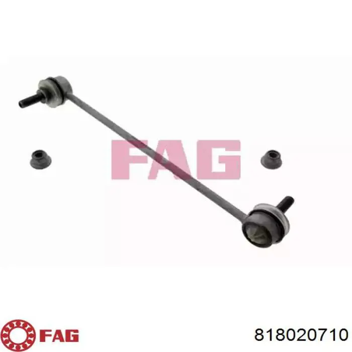 818020710 FAG Łącznik stabilizatora przedniego