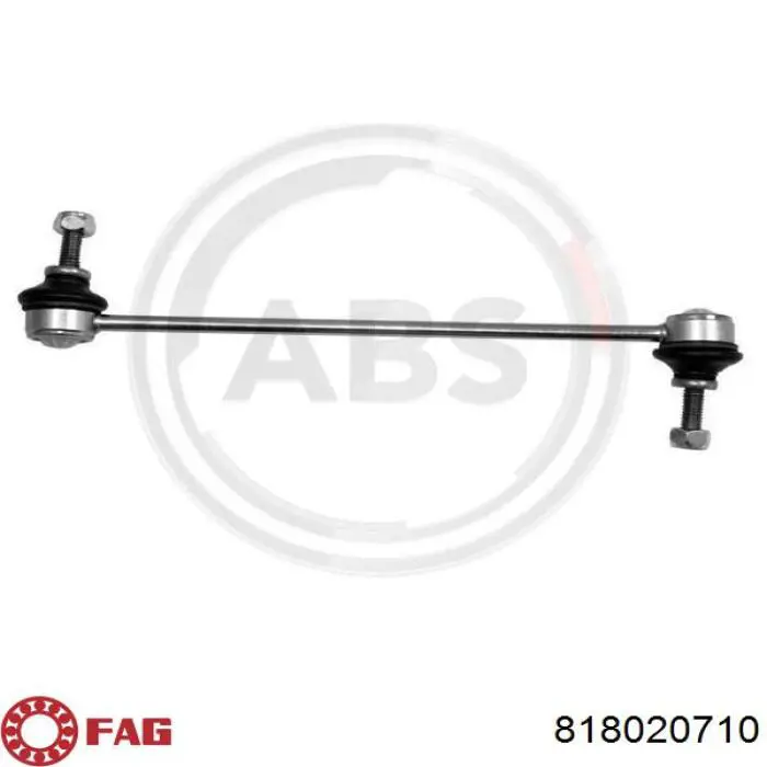 Łącznik stabilizatora przedniego FAG 818020710 cena, od 19,81 USD
