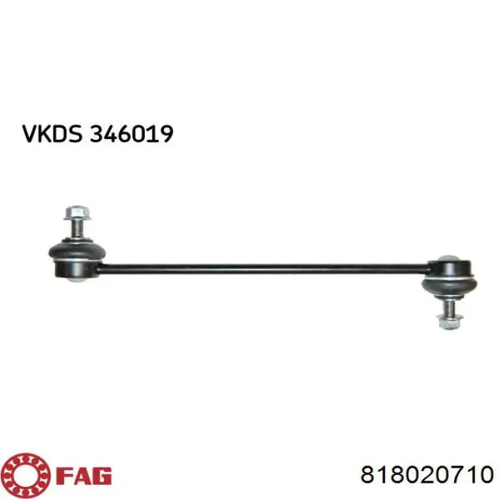 Do koszyka 818020710 FAG Łącznik stabilizatora przedniego