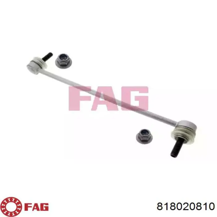 818020810 FAG Łącznik stabilizatora przedniego