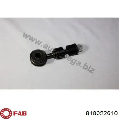 Do koszyka 818022610 FAG Łącznik stabilizatora przedniego