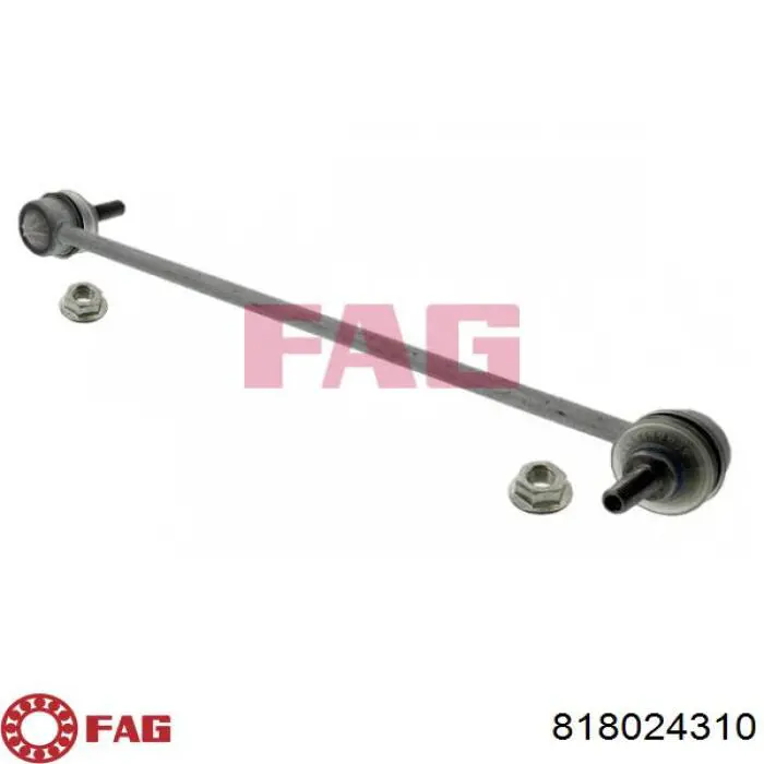 Łącznik stabilizatora przedniego FAG 818024310 cena, od 12,82 USD