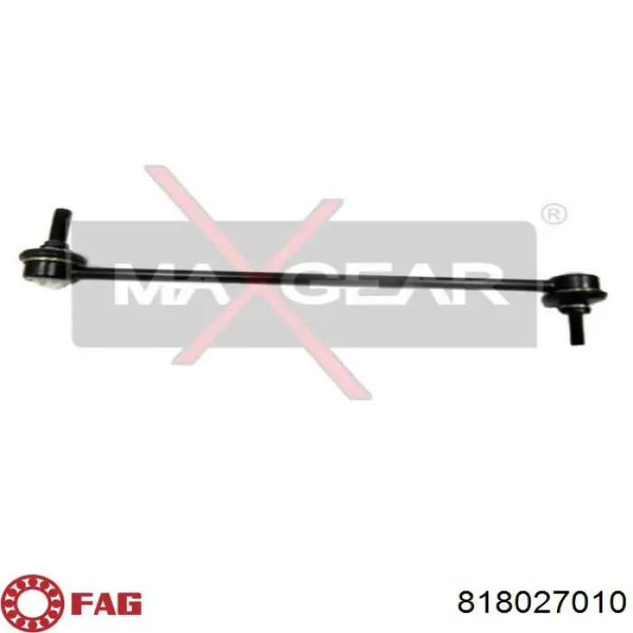 Łącznik stabilizatora przedniego FAG 818027010 cena, od 14,09 USD
