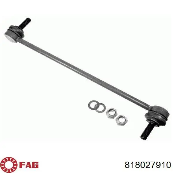 Łącznik stabilizatora przedniego FAG 818027910 cena, od 12,28 USD