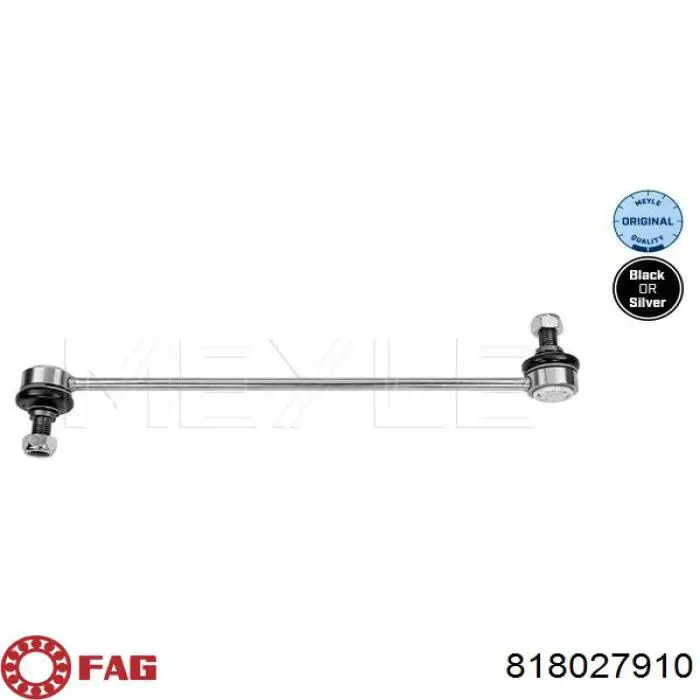 Do koszyka 818027910 FAG Łącznik stabilizatora przedniego