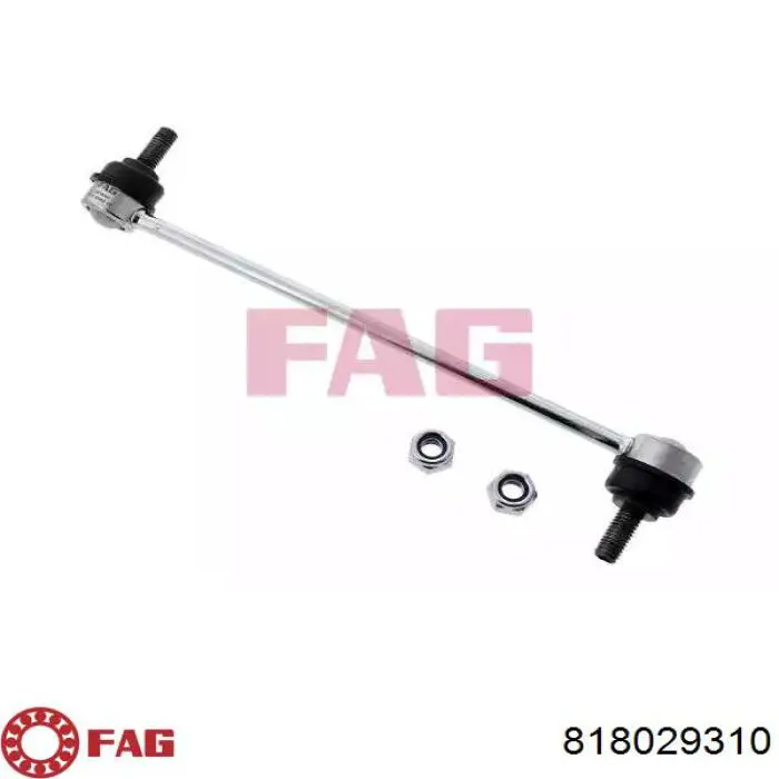 818029310 FAG Łącznik stabilizatora przedniego