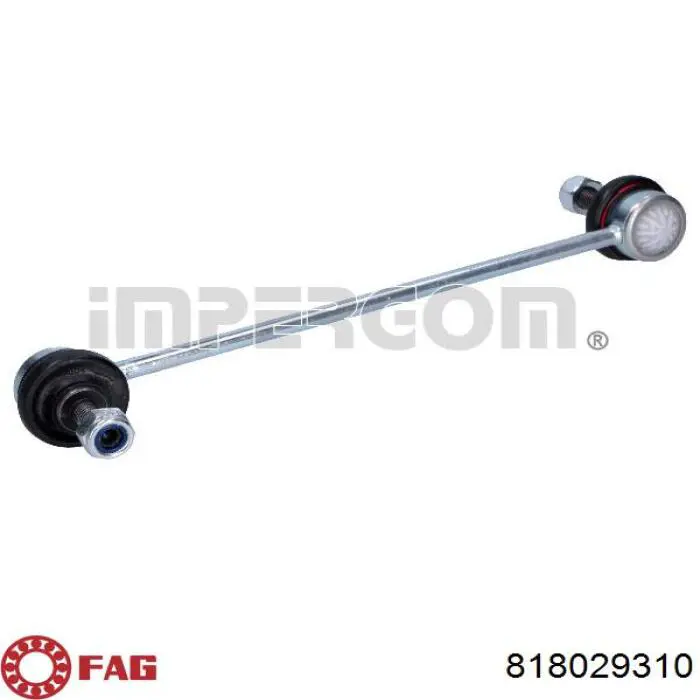 Do koszyka 818029310 FAG Łącznik stabilizatora przedniego
