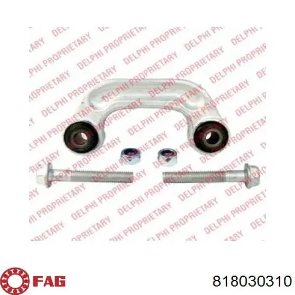 Do koszyka 818030310 FAG Łącznik stabilizatora przedniego