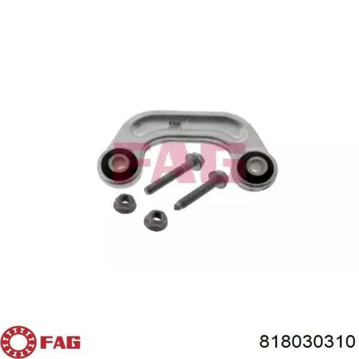 818030310 FAG łącznik stabilizatora przedniego