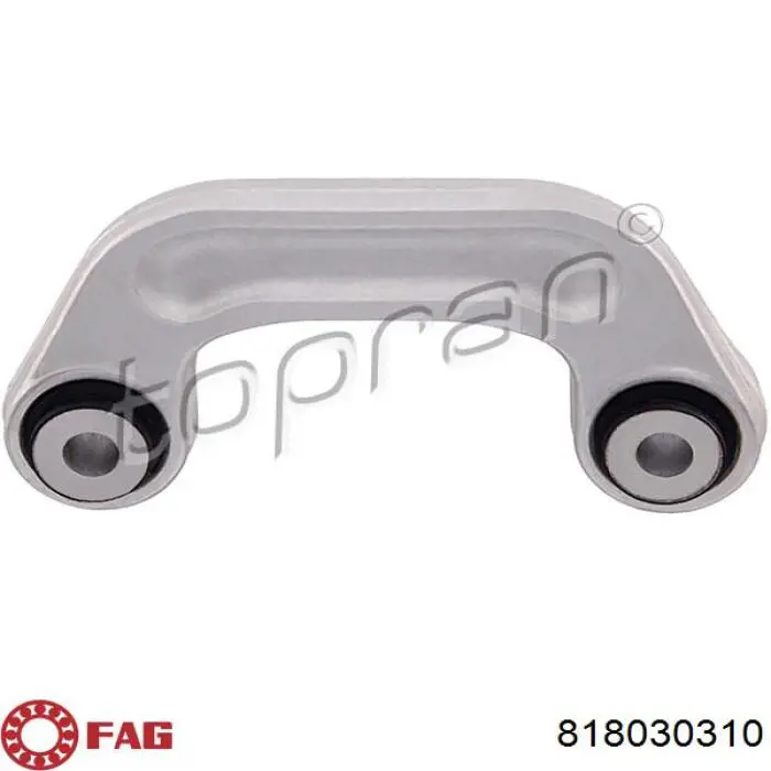 Łącznik stabilizatora przedniego FAG 818030310 cena, od 17,50 USD