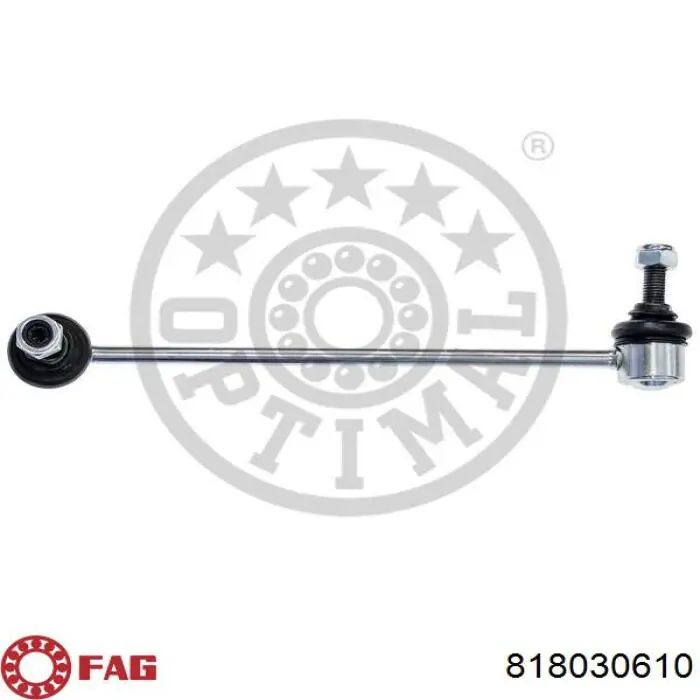 Łącznik stabilizatora przedniego prawy FAG 818030610 cena, od 12,28 USD