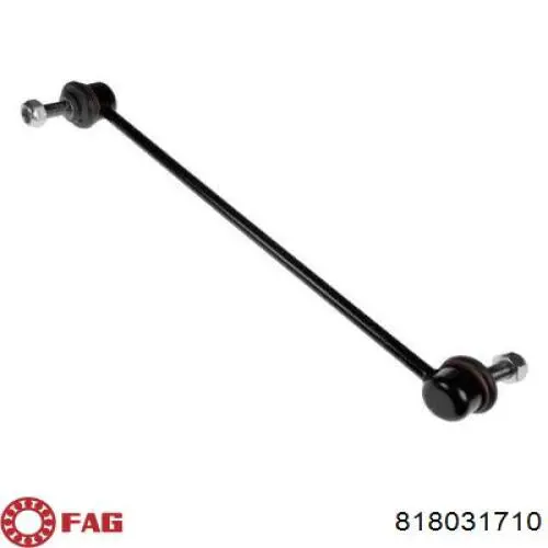 Do koszyka 818031710 FAG Łącznik stabilizatora przedniego