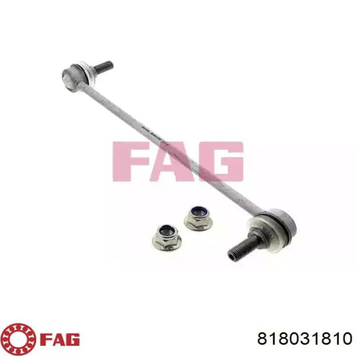 818031810 FAG Łącznik stabilizatora przedniego