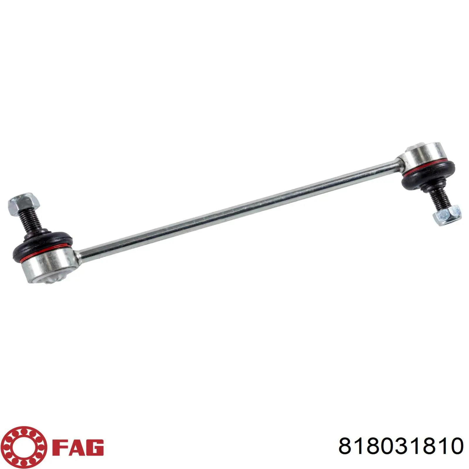 Łącznik stabilizatora przedniego FAG 818031810 cena, od 13,80 USD