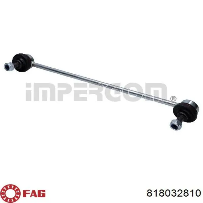 Łącznik stabilizatora przedniego lewy FAG 818032810 cena, od 14,16 USD