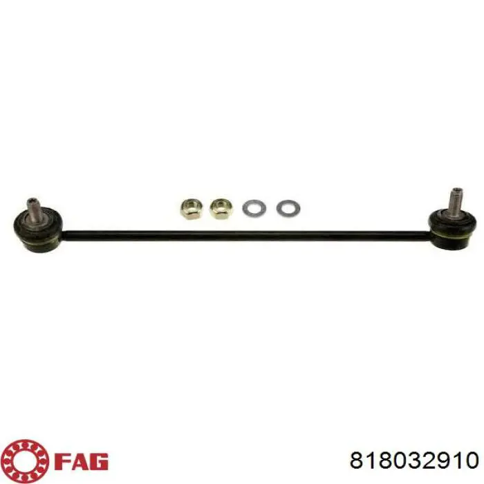 Do koszyka 818032910 FAG Łącznik stabilizatora przedniego prawy