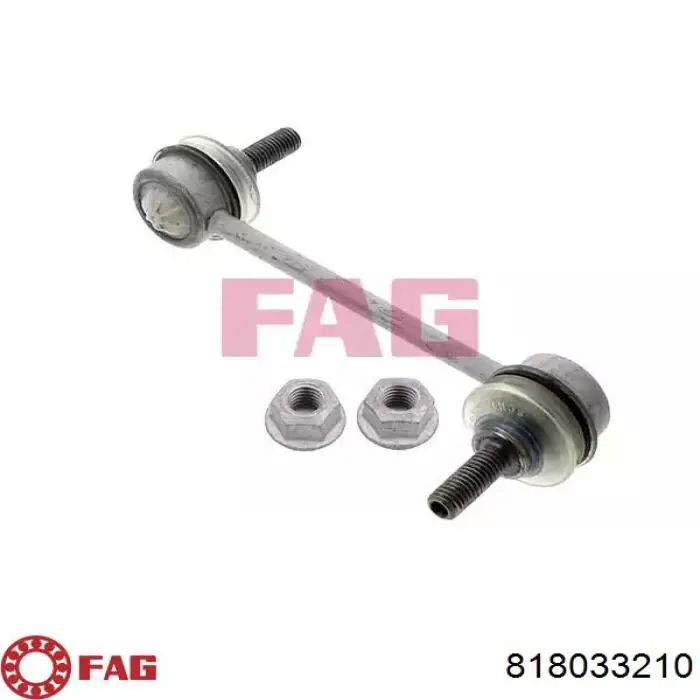 818 0332 10 FAG łącznik stabilizatora tylnego