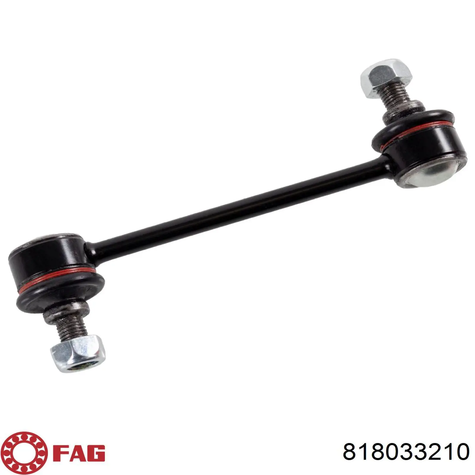 Łącznik stabilizatora tylnego FAG 818033210 cena, od 11,95 USD