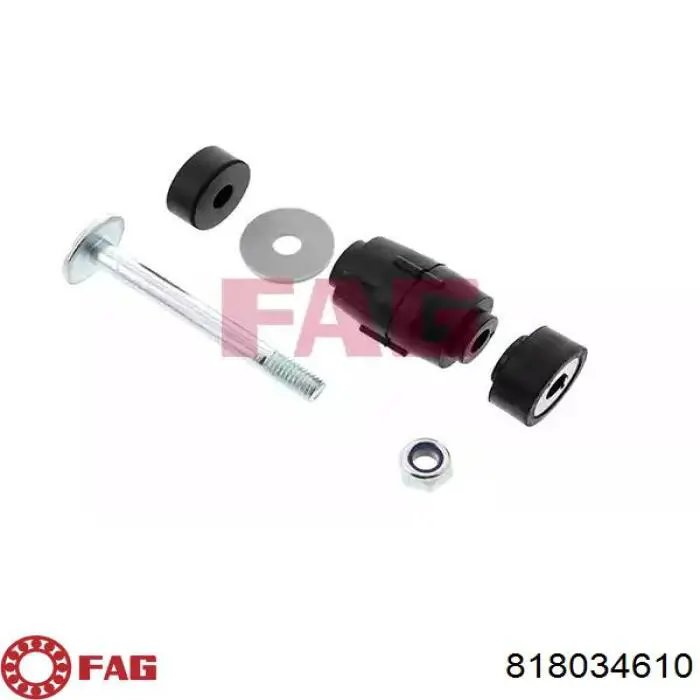 818034610 FAG Łącznik stabilizatora przedniego