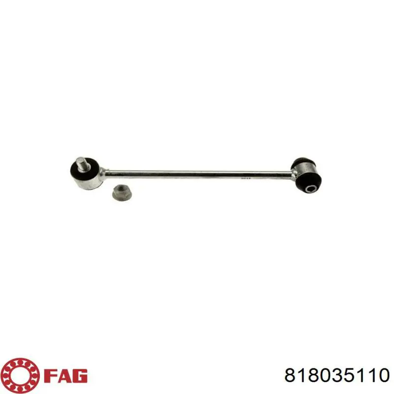 Lącznik stabilizatora tylnego prawy FAG 818035110 cena, od 15,12 USD