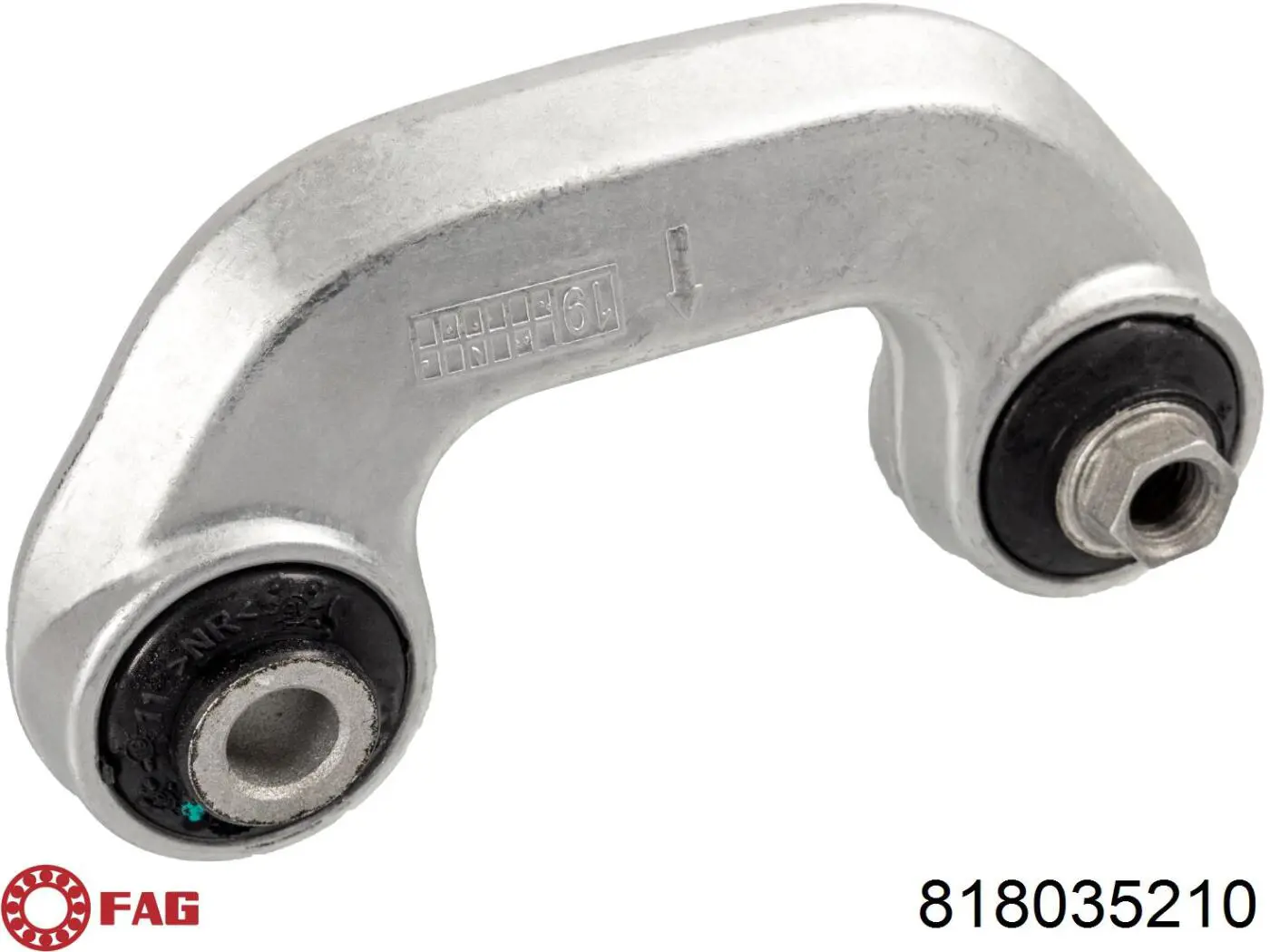 Łącznik stabilizatora przedniego prawy FAG 818035210 cena, od 15,53 USD