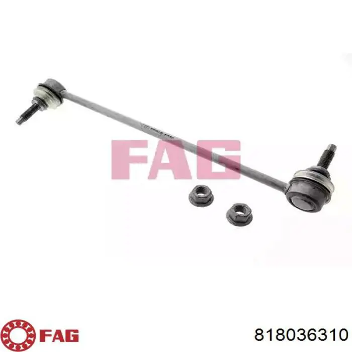 818036310 FAG Łącznik stabilizatora przedniego