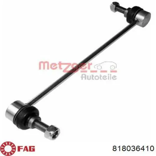 Łącznik stabilizatora przedniego FAG 818036410 cena, od 15,46 USD