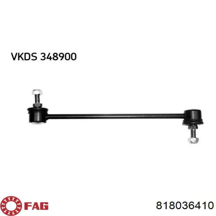 Do koszyka 818036410 FAG Łącznik stabilizatora przedniego