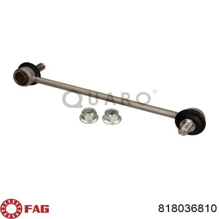 Łącznik stabilizatora przedniego FAG 818036810 cena, od 13,47 USD