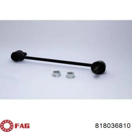 Do koszyka 818036810 FAG Łącznik stabilizatora przedniego