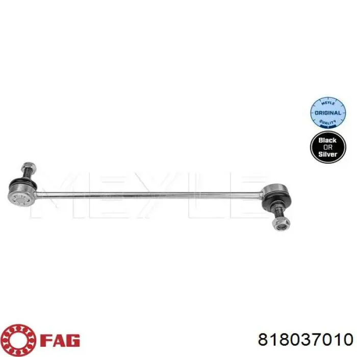 Łącznik stabilizatora przedniego FAG 818037010 cena, od 13,54 USD
