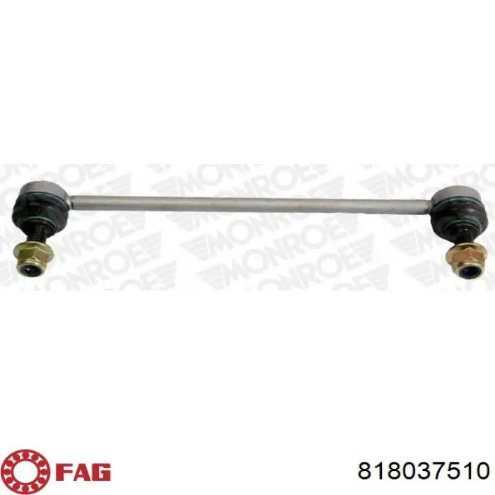 Łącznik stabilizatora przedniego FAG 818037510 cena, od 14,80 USD