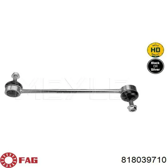 Łącznik stabilizatora przedniego FAG 818039710 cena, od 14,86 USD