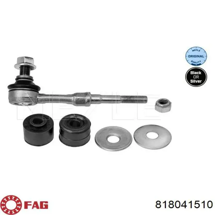 Do koszyka 818041510 FAG Łącznik stabilizatora tylnego