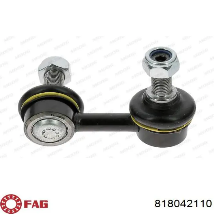 Łącznik stabilizatora przedniego prawy FAG 818042110 cena, od 13,00 USD