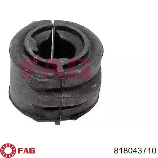 Do koszyka 818043710 FAG Łącznik stabilizatora przedniego lewy