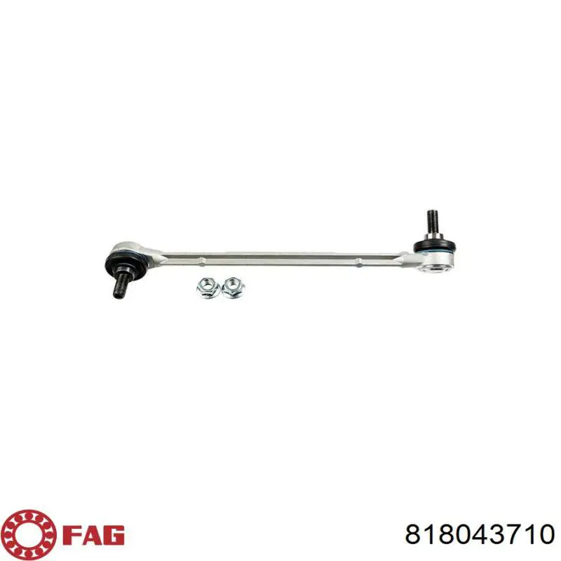 Do koszyka 818043710 FAG Łącznik stabilizatora przedniego lewy
