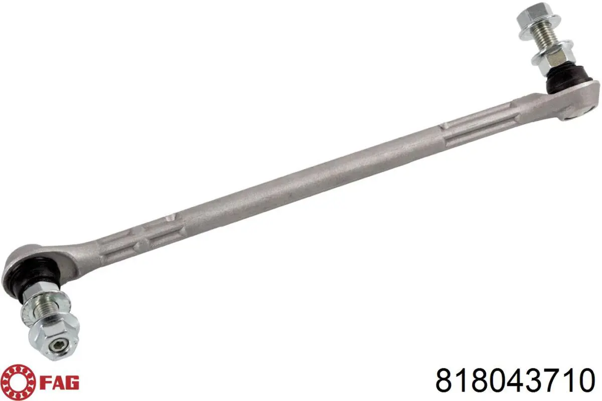 Łącznik stabilizatora przedniego lewy FAG 818043710 cena, od 15,68 USD