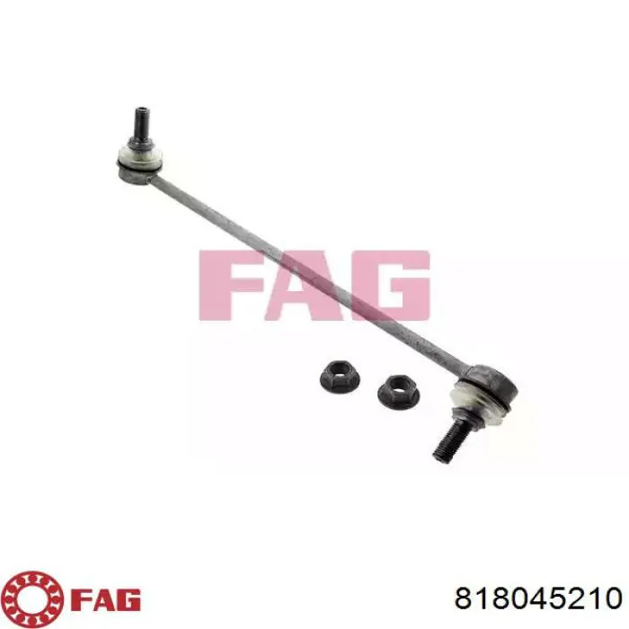 818045210 FAG Łącznik stabilizatora przedniego prawy