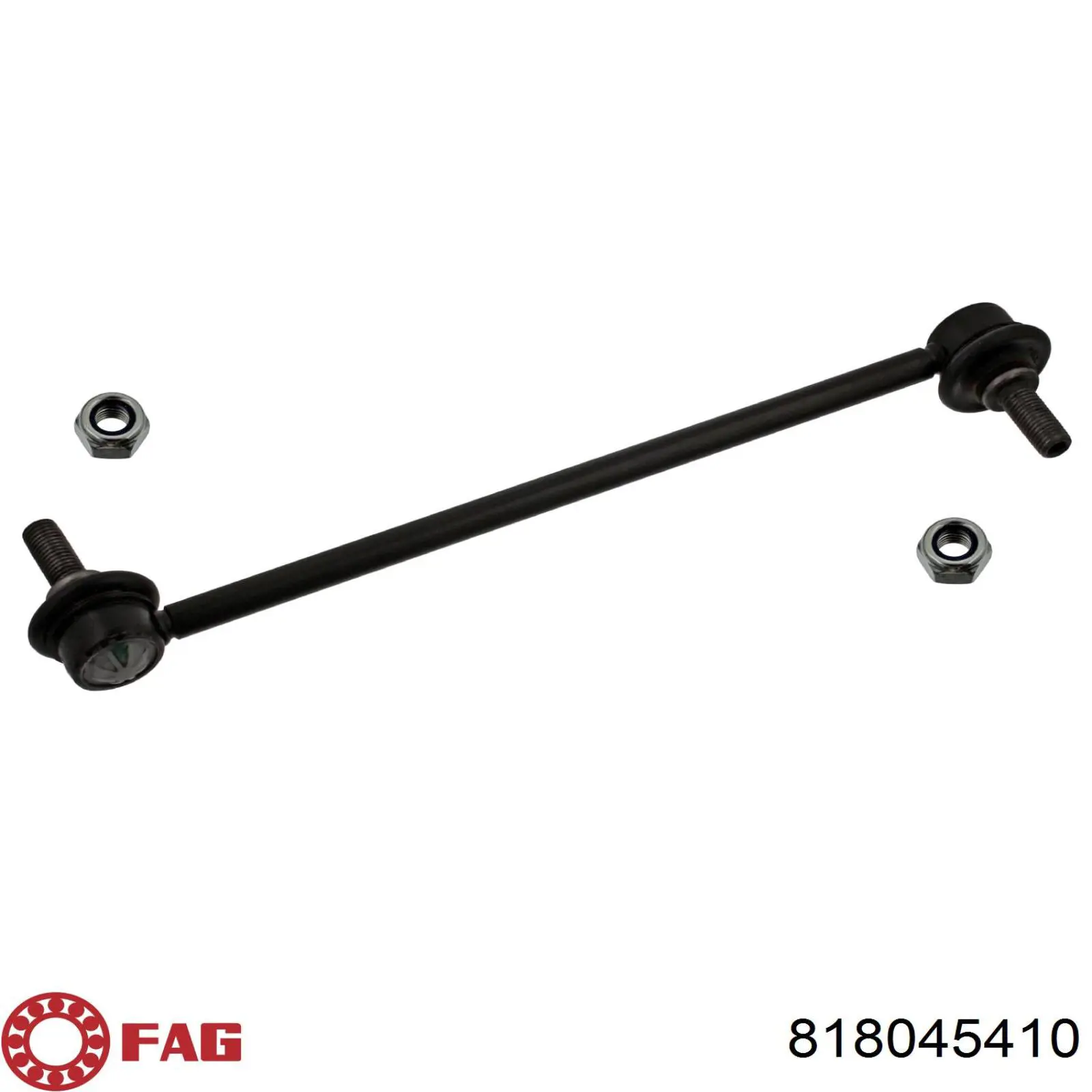 Łącznik stabilizatora przedniego FAG 818045410 cena, od 13,72 USD