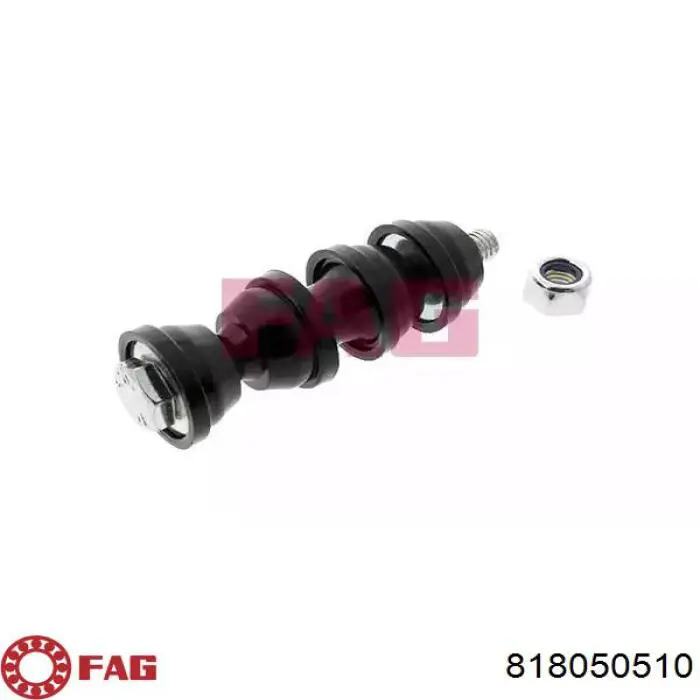 818050510 FAG Łącznik stabilizatora tylnego