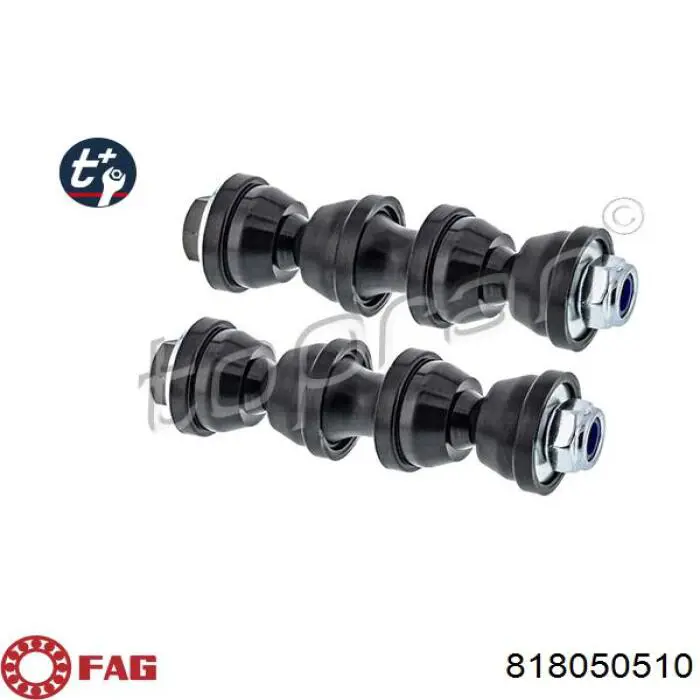 818050510 FAG Łącznik stabilizatora tylnego