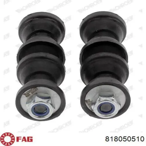 Łącznik stabilizatora tylnego FAG 818050510 cena, od 10,03 USD