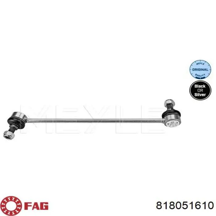 Łącznik stabilizatora przedniego FAG 818051610 cena, od 16,19 USD