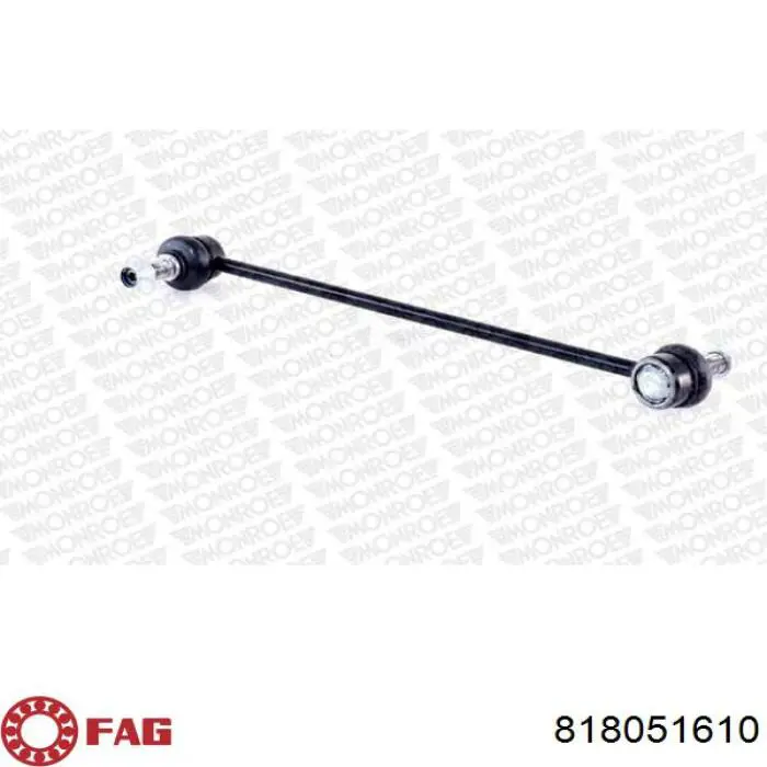 Do koszyka 818051610 FAG Łącznik stabilizatora przedniego